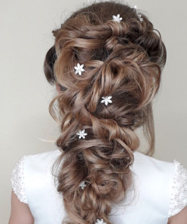 Best Bridal Hair in Galway and Limerick at Bellissimos Salons 1