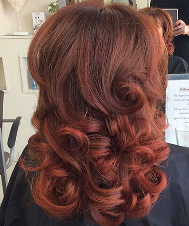 Hair Colour Correction at Bellissimo Hair Salons in Limerick & Galway