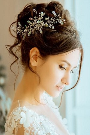 BRIDAL UPSTYLES AT BELLISSIMO HAIR & BEAUTY SALONS IN GALWAY AND LIMERICK