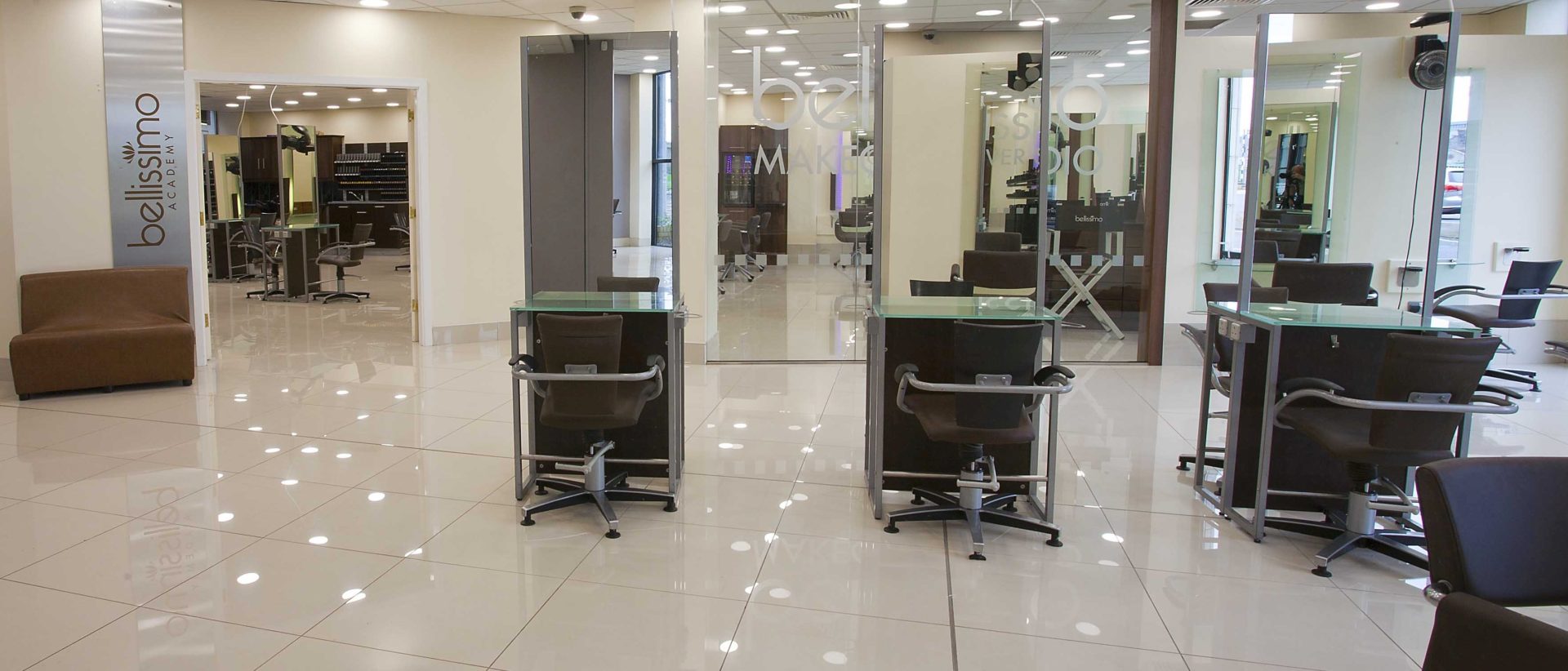 BELLISSIMO HAIRDRESSING ACADEMY IN LIMERICK