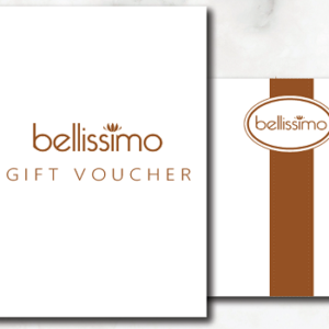 GIFT VOUCHERS AT BELLISSIMO HAIR AND BEAUTY SALON IN GALWAY