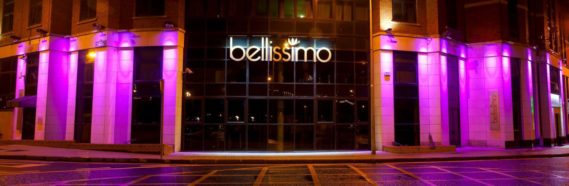 Hair & Beauty Under One Roof At Bellissimo Limerick