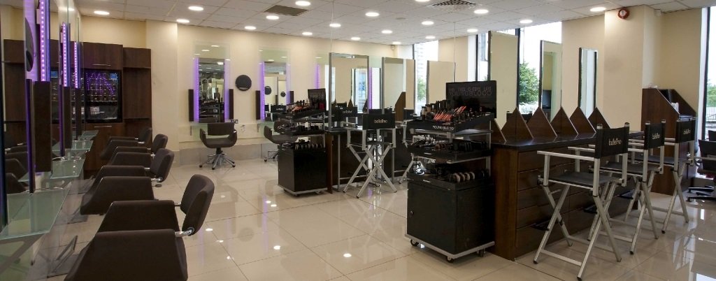 Top hair and beauty salon in Limerick Bellissimo