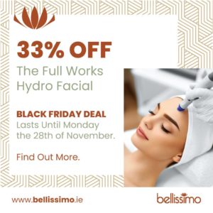 Bellissimo Black Friday Offer Galway