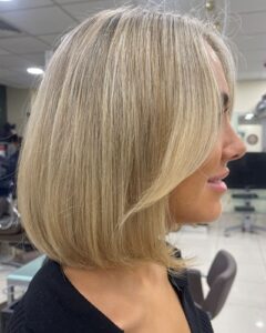 Bob Haircuts at Bellissimo Hair Salons in Galway Limerick