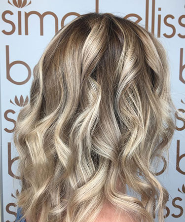 Creative hair colouring at top hairdressers in Galway and Limerick Creative hair colouring at top hairdressers in Galway and Limerick