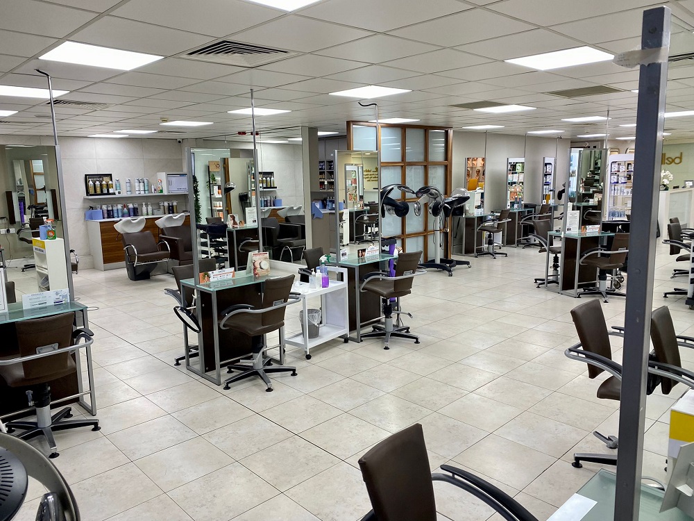 THE BEST BEAUTY SALON IN GALWAY AT BELLISSIMO SALON 1