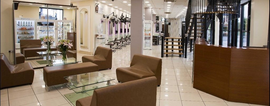 inside bellissimo hair beauty salon in Limerick inside bellissimo hair beauty salon in Limerick