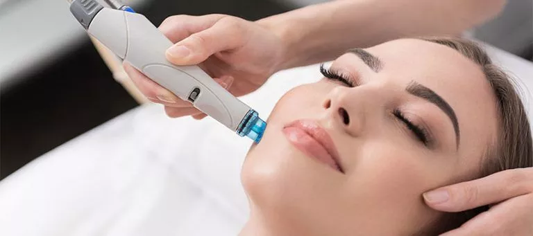 HydroFacial Treatment at Bellissimo Galway