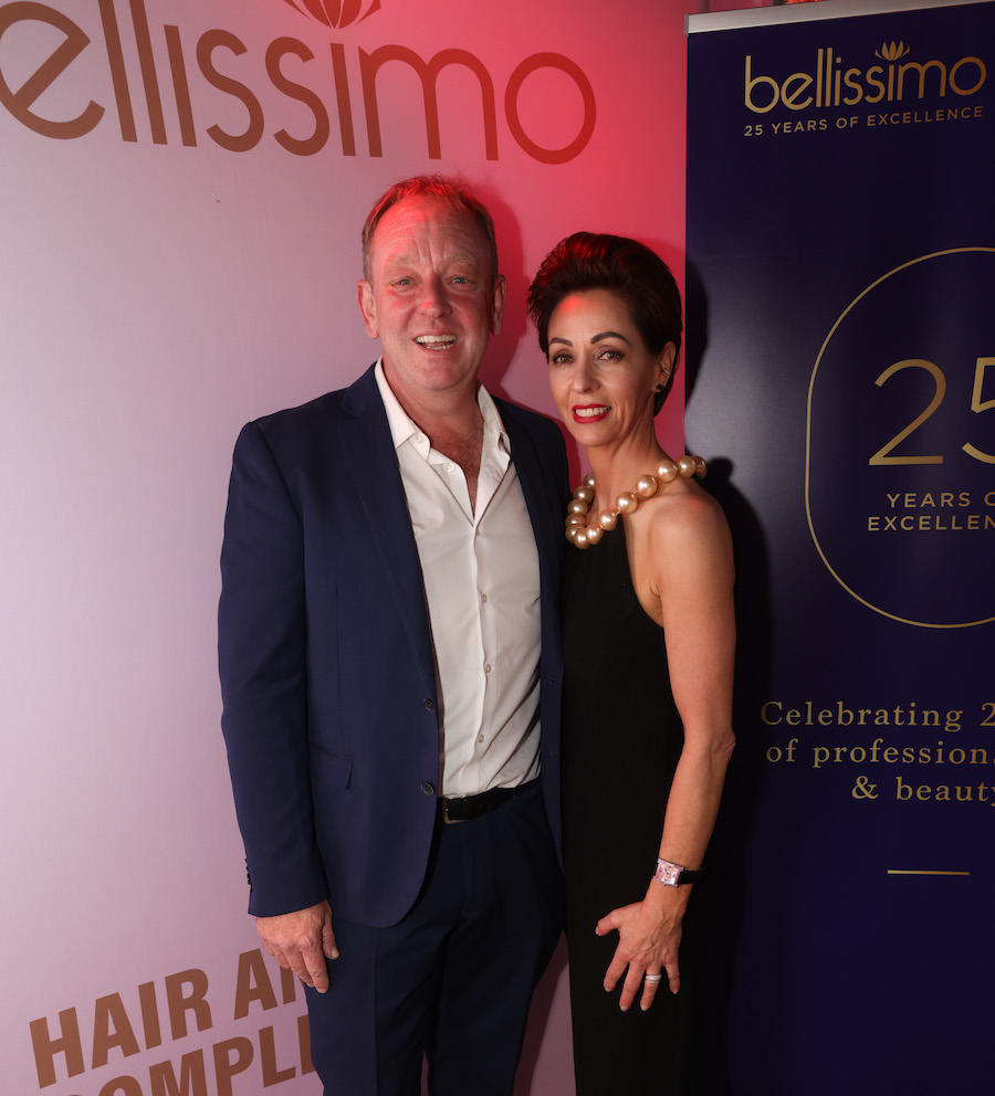 A Toast To 25 Years Of Hair & Beauty Excellence