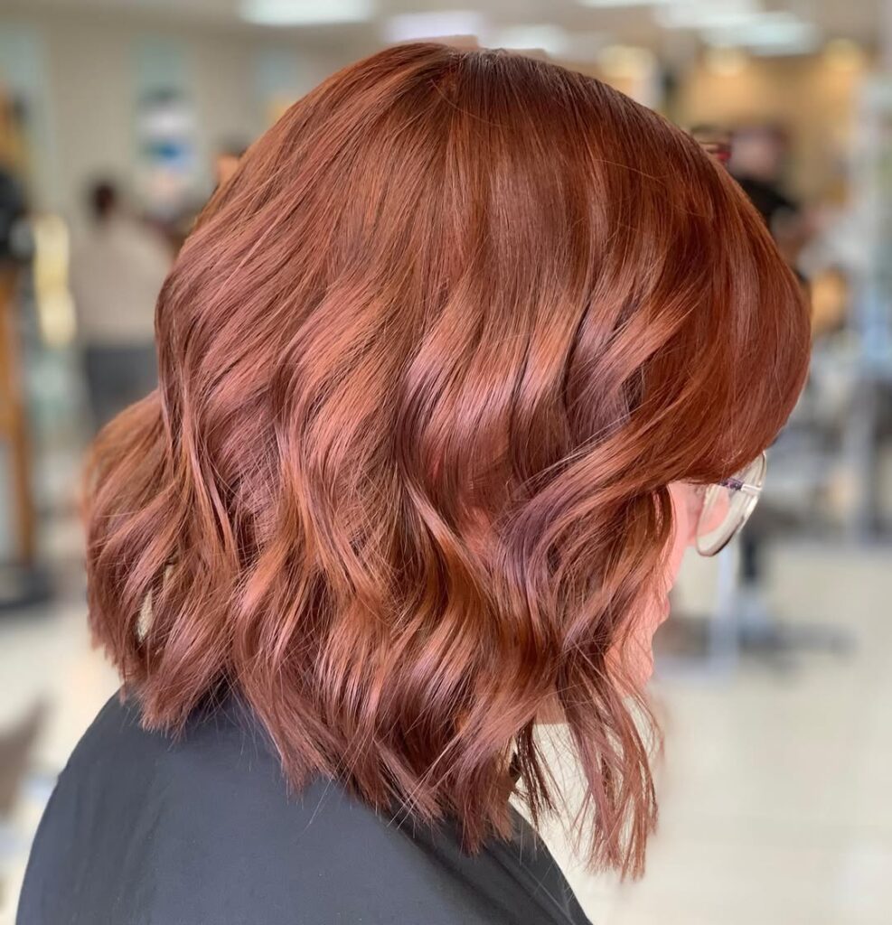 Copper Reds