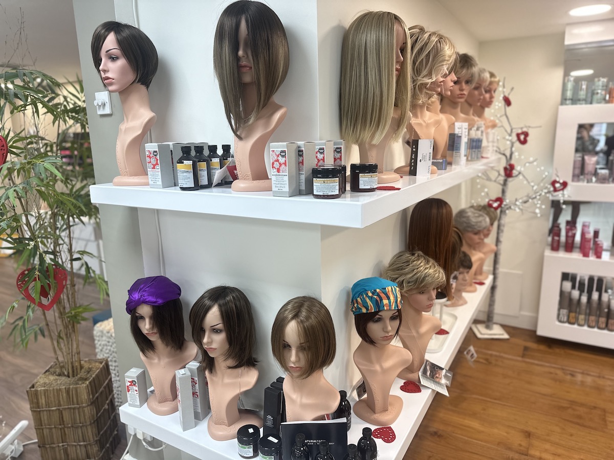 Big Changes to Wig Fitting Grants in Ireland