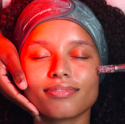 Dermalogica LED Facial, Bellissimo Salon Galway Dermalogica beauty salon near me