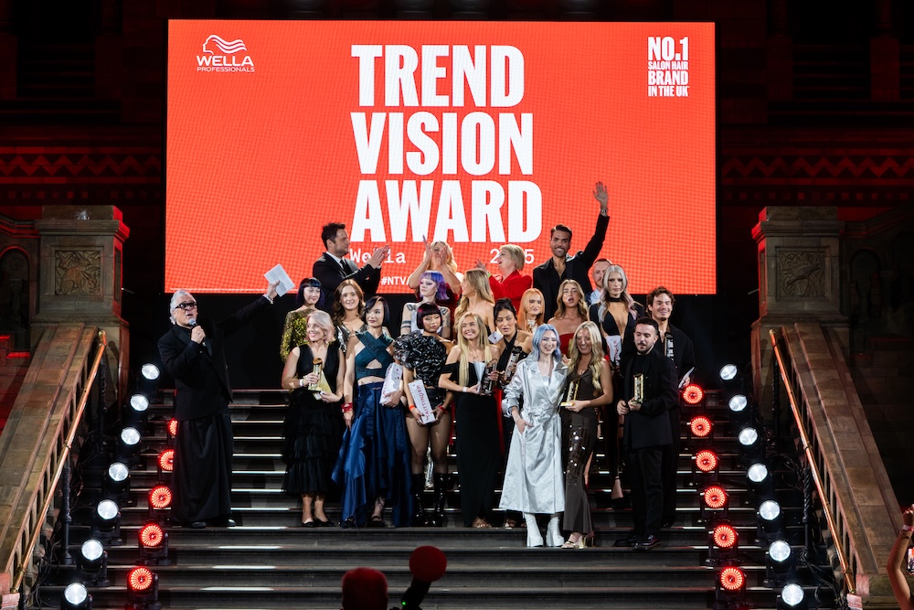 Louise Named as Ireland’s Top Editorial Stylist!