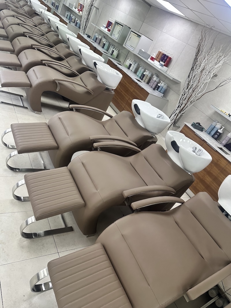 The Best Hair Begins at the Basin