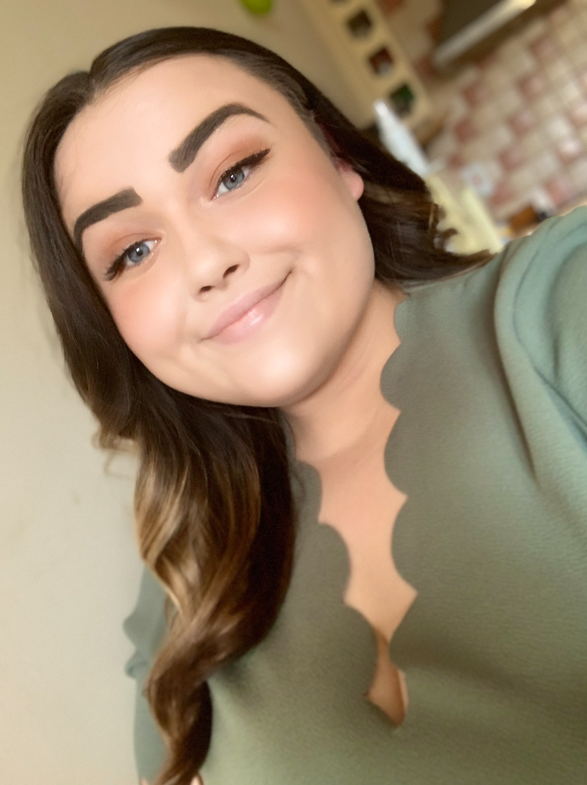 Meet Evonne – Our Newly Qualified Stylist!