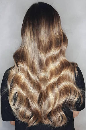 Balayage experts at Bellissimo Hair Salons in Limerick & Galway