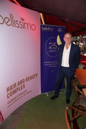 Bellissimo 25 year anniversary