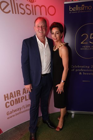 Bellissimo 25 year anniversary