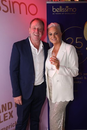 Bellissimo 25 year anniversary