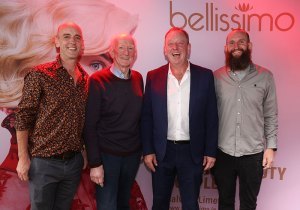 Bellissimo 25 year anniversary