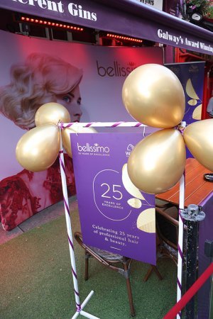 Bellissimo 25 year anniversary